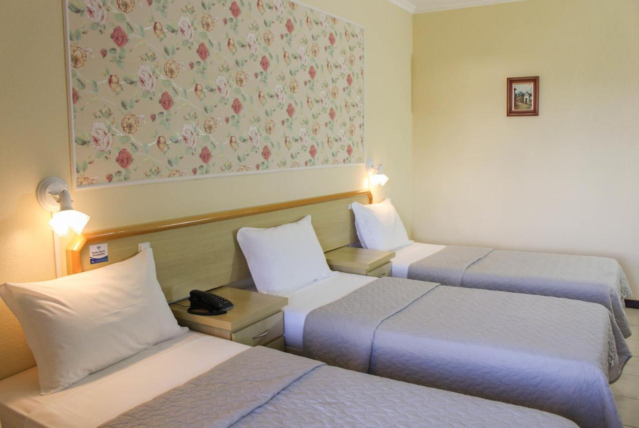 Hotel Do Santuario Нова Тренто Екстериор снимка