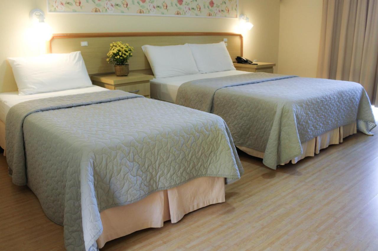 Hotel Do Santuario Нова Тренто Екстериор снимка