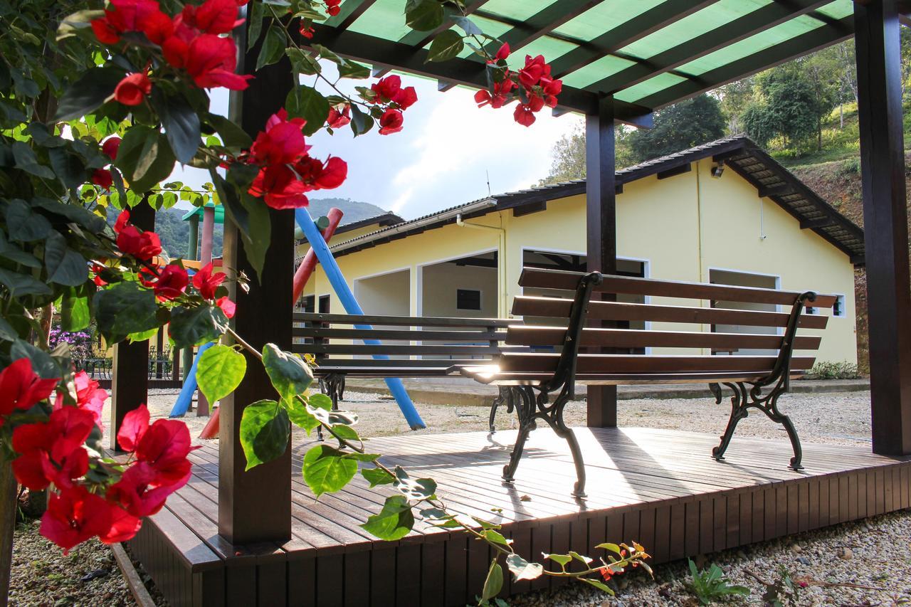 Hotel Do Santuario Нова Тренто Екстериор снимка