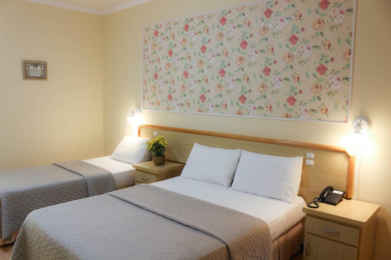 Hotel Do Santuario Нова Тренто Екстериор снимка