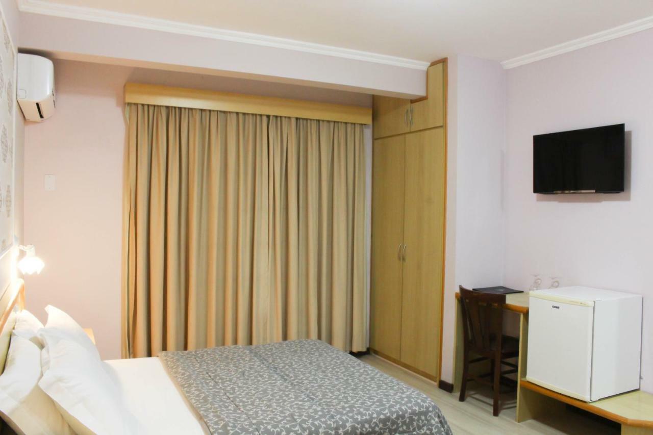 Hotel Do Santuario Нова Тренто Екстериор снимка