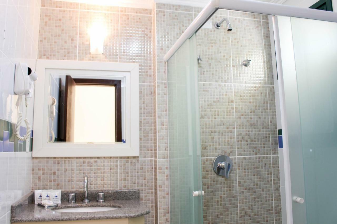 Hotel Do Santuario Нова Тренто Екстериор снимка