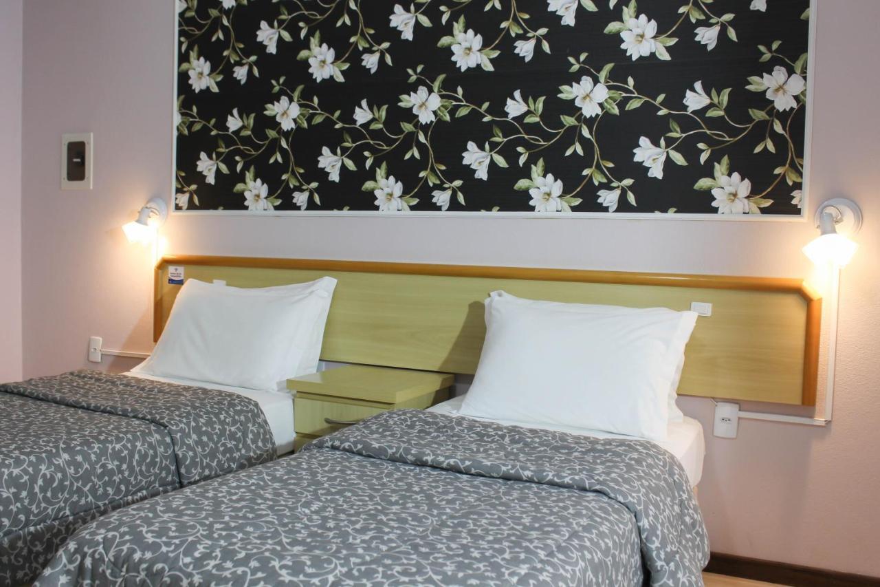Hotel Do Santuario Нова Тренто Екстериор снимка