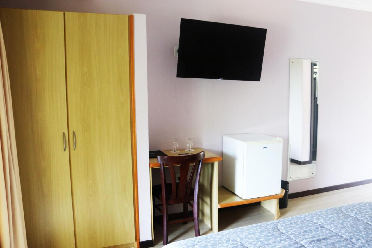 Hotel Do Santuario Нова Тренто Екстериор снимка