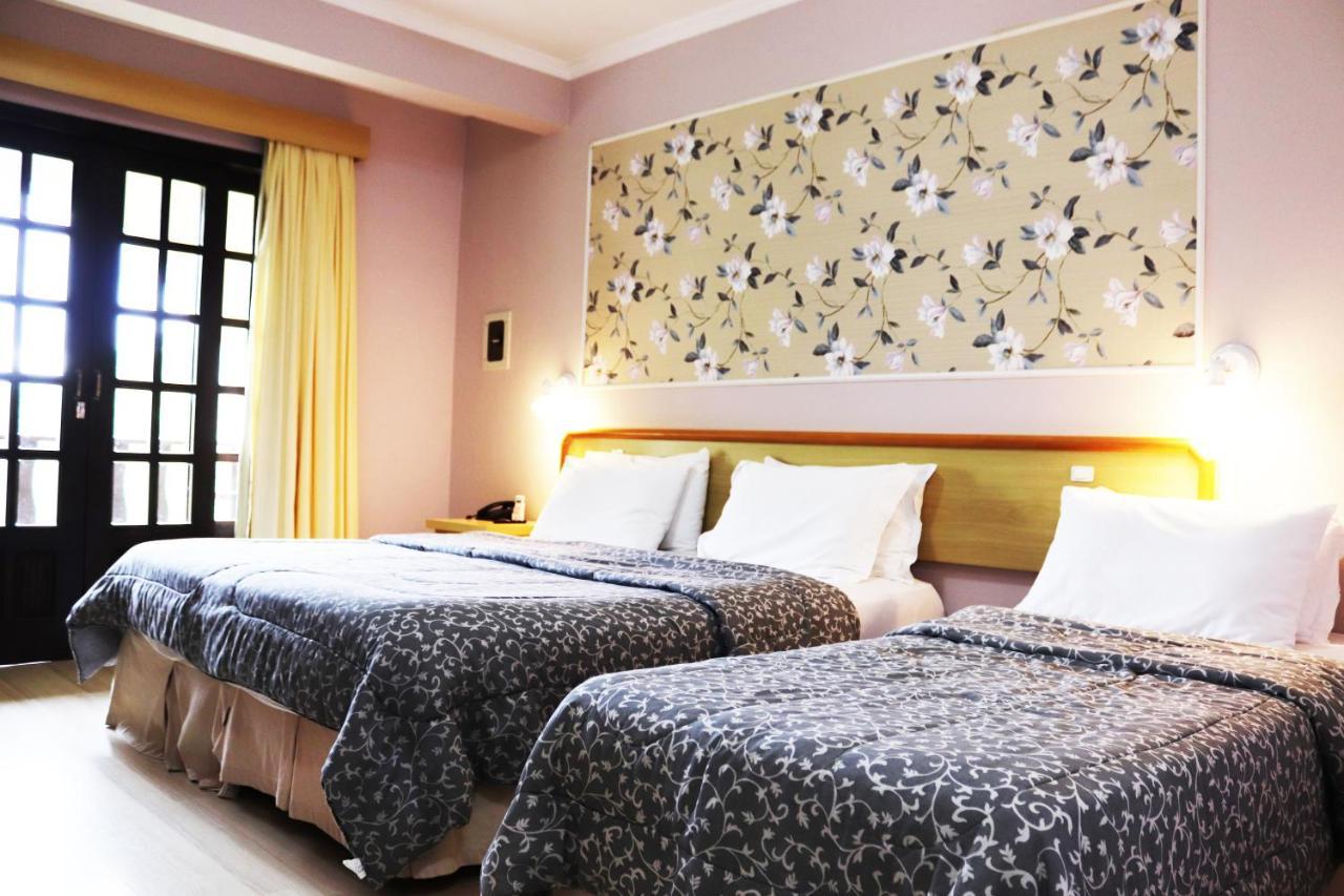 Hotel Do Santuario Нова Тренто Екстериор снимка